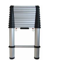 Telescopische ladder 4,80 meter werkhoogte